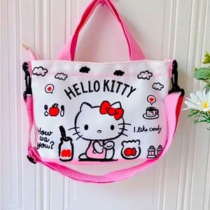 Kawali Sanrio Hello Kitty
Bag. NWT